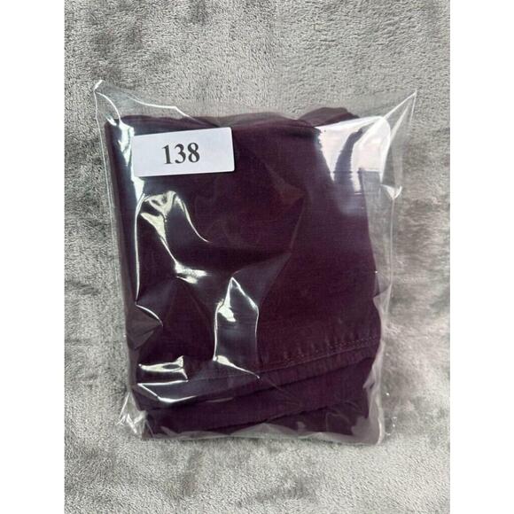 Democracy Jeans Womens 6 Purple Skinny Mid Rise Stretch Ab Technology - Picture 12 of 12